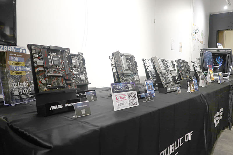 マザーボード製品