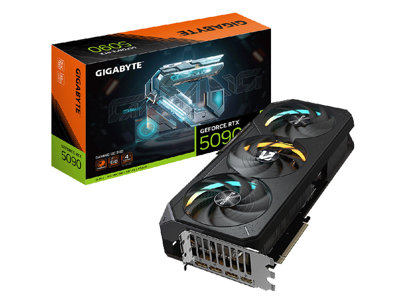 GV-N5090GAMING OC-32GD