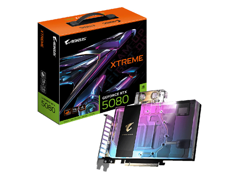 GV-N5080AORUSX WB-16GD