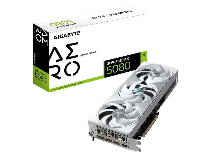 GV-N5080AERO OC-16GD