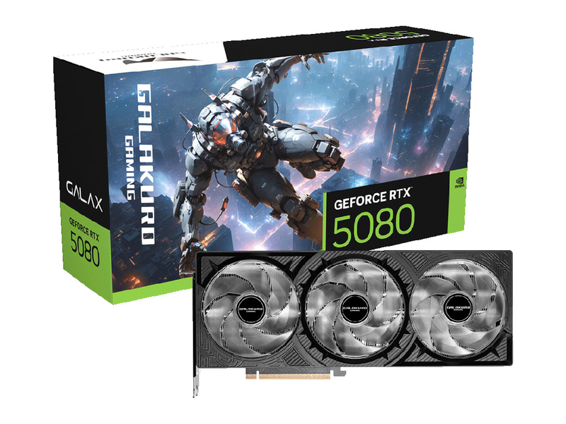 GG-RTX5080-E16GB/OC/TP