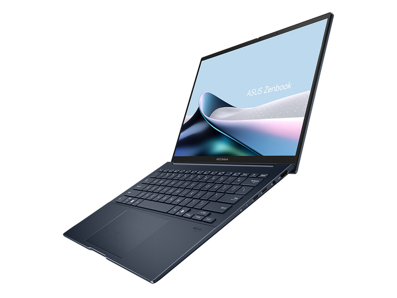 ポンダーブルー(Zenbook 14 UX3405CA)
