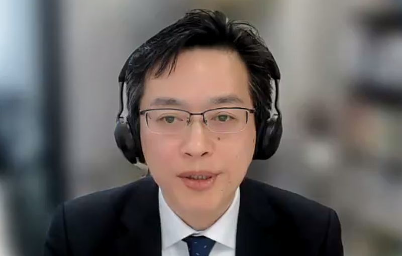 理化学研究所 計算科学研究センター プロセッサ研究チーム チームリーダーの佐野健太郎氏