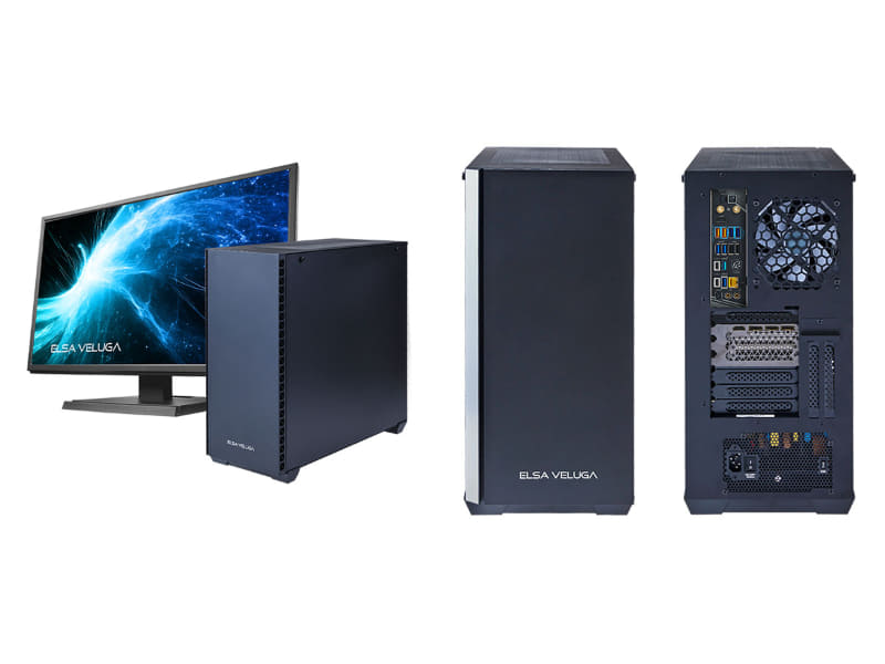 VELUGA-D A70 G6(モニター別売)