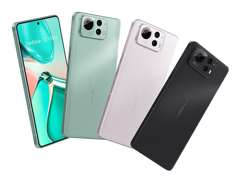Zenfone 12 Ultra