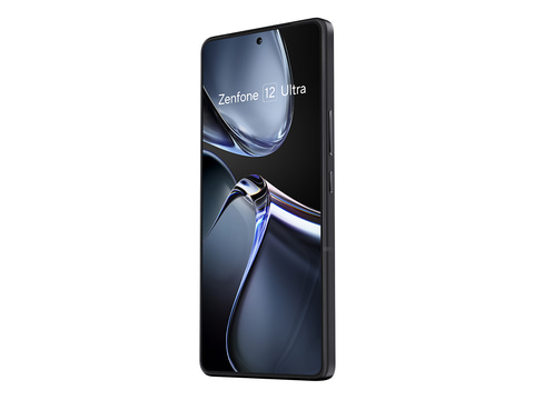 Snapdragon 8 EliteでAI機能満載の6.78型スマホ「Zenfone 12 Ultra