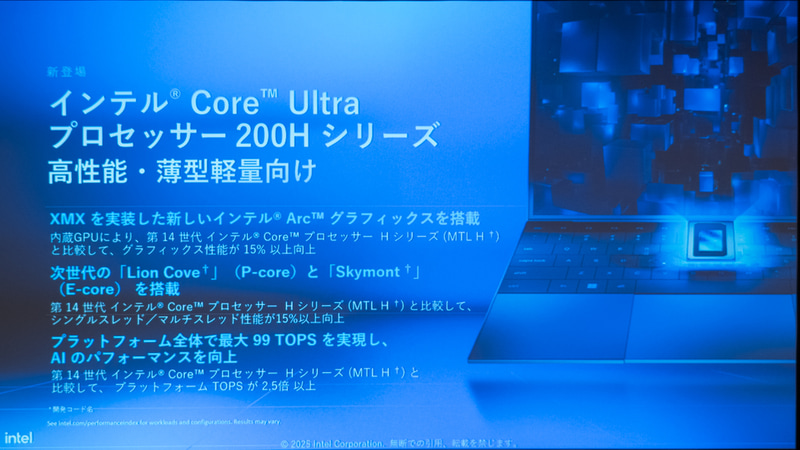 Core Ultra 200H