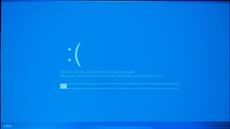説明会ではvProのサポートについても触れられた