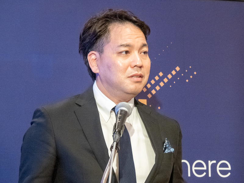 インテル 代表取締役社長 大野 誠氏