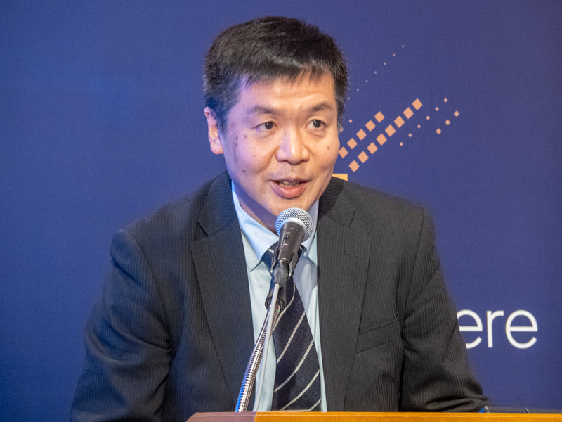 インテル 技術・営業統括本部 IA技術本部部長 太田 仁彦氏