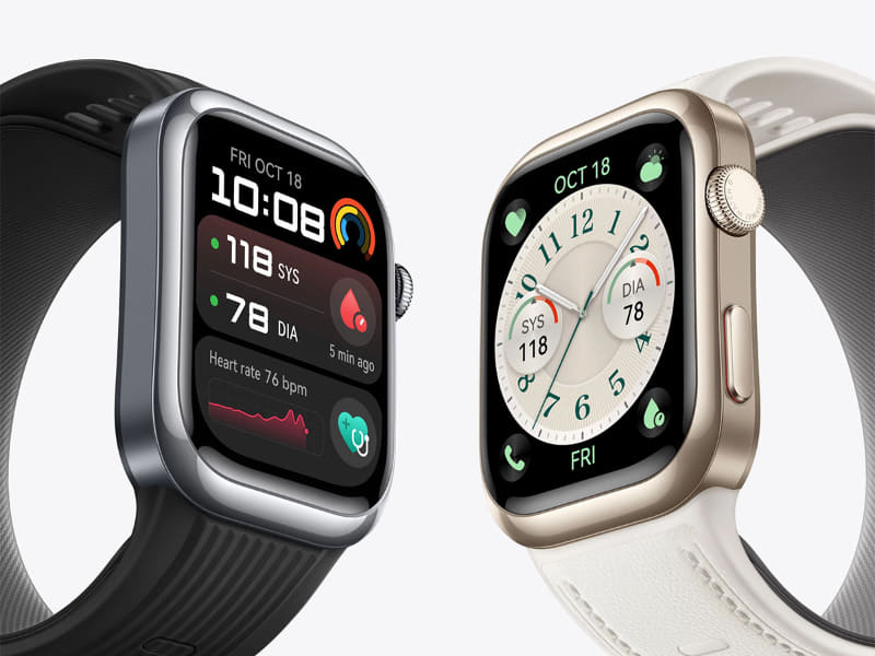 HUAWEI WATCH D2 ウェアラブル血圧計