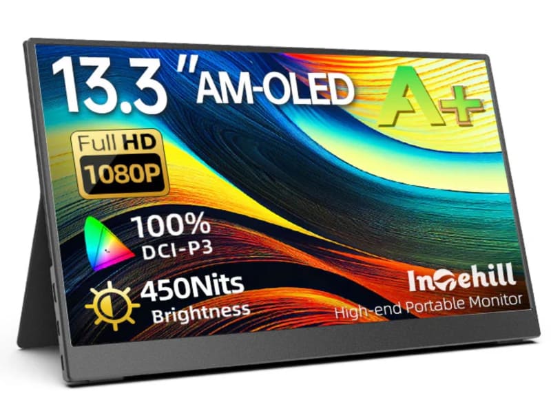 Intehill<BR>F13NA<BR>実売価格:2万円前後