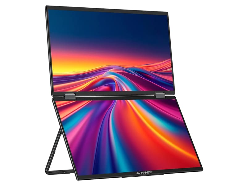 JAPANNEXT<BR>JN-DMD-i156F<BR>実売価格:4万4,980円(Amazon.co.jp限定)