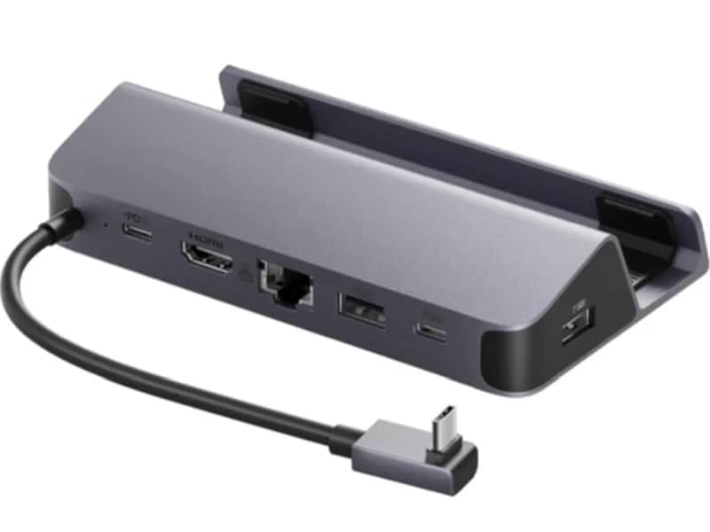 Anker<BR>USB-C ハブ (6-in-1, For Game Console)<BR>実売価格:6,000円前後