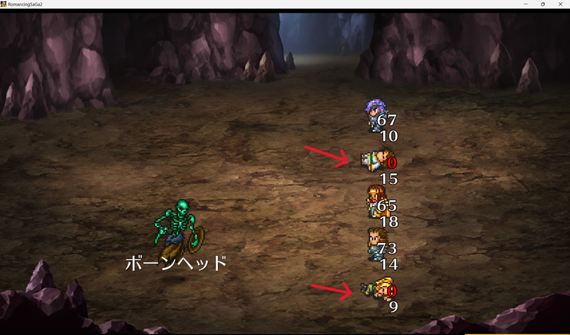 強いかも！？と調子に乗ってはいけないことは知っている……。多分これ仲間とのバランスが大事なはず(笑)
