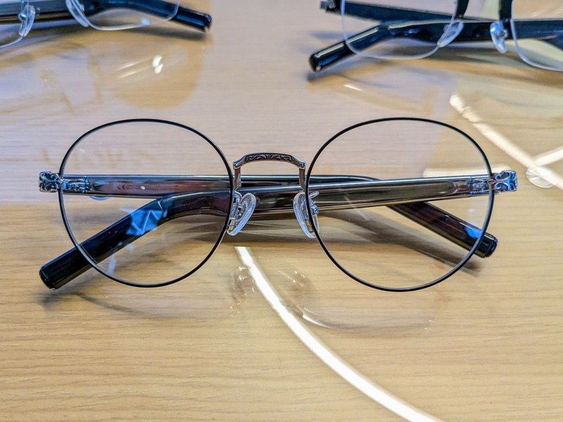 HUAWEI Eyewear 2(ボストン型フルリム)