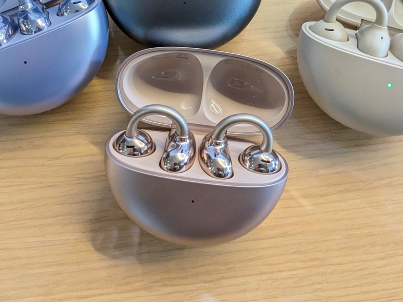 HUAWEI FreeClip(ローズゴールド)