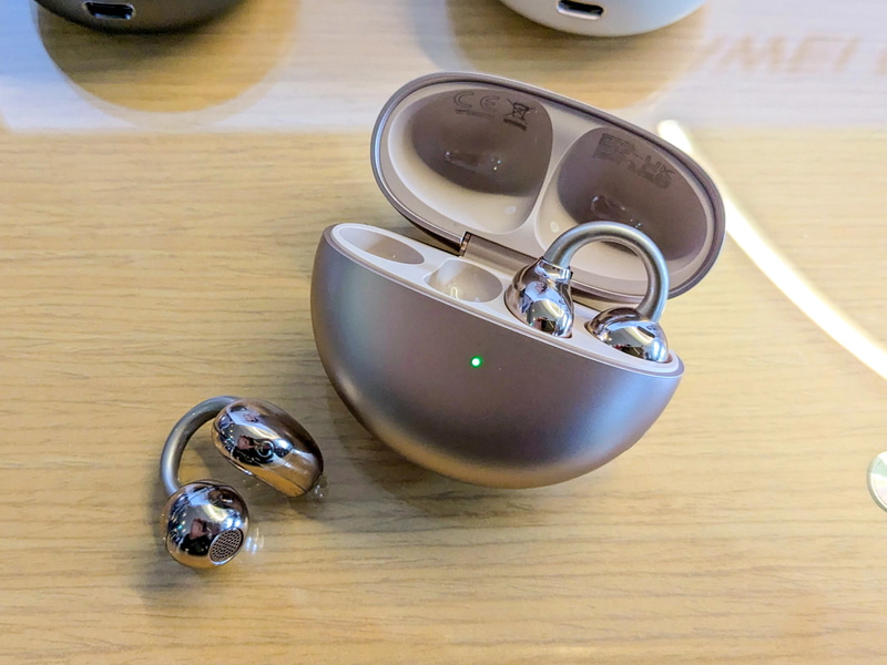 HUAWEI FreeClip(ローズゴールド)