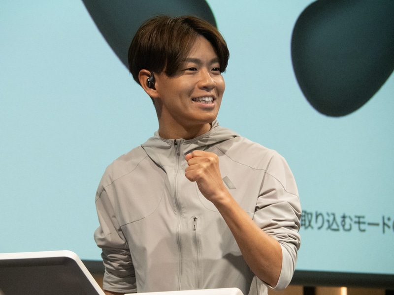 プロランナー 神野 大地さん