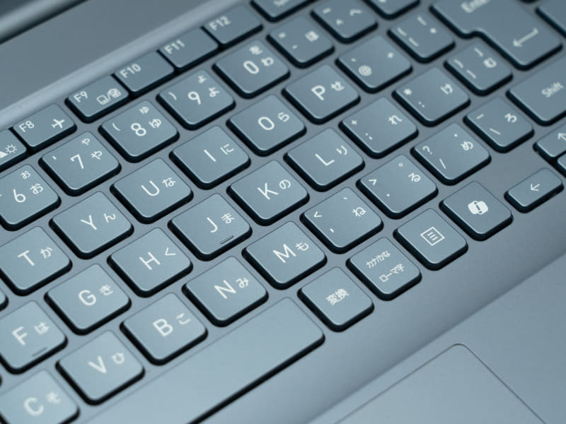 十字キー横にCopilotキーを配置