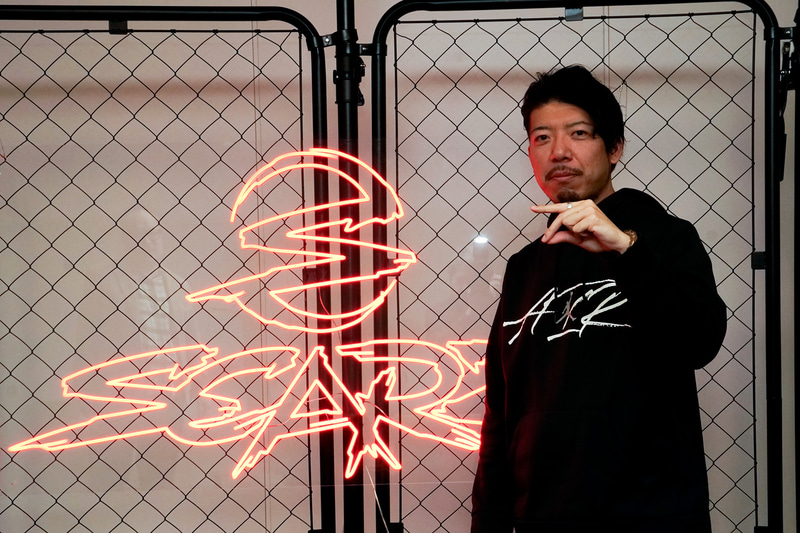 SCARZを運営する株式会社XENOZ代表取締役社長 友利洋一氏