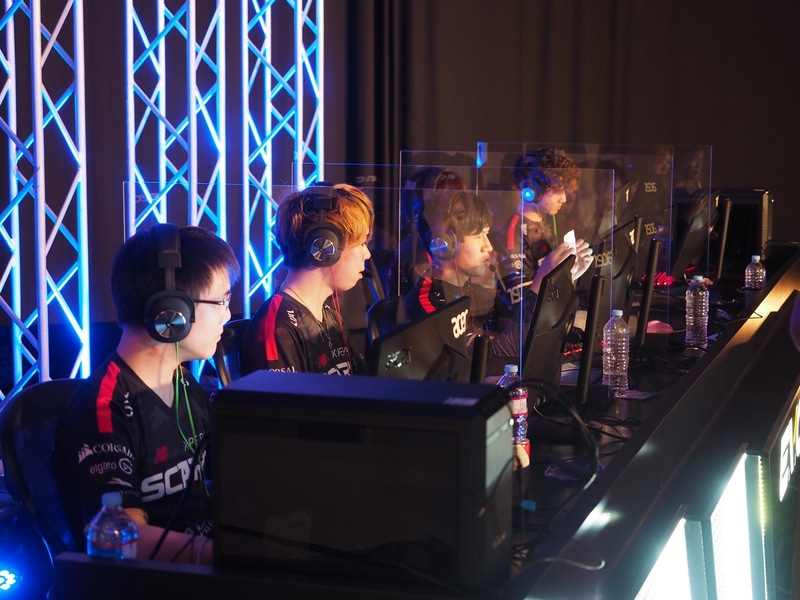 EDION VALORANT CUPの模様