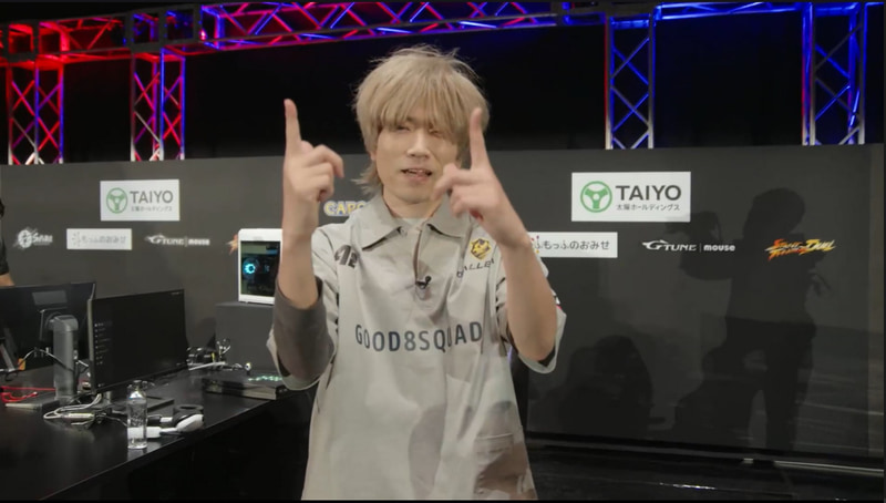 配信ではこんな感じだ