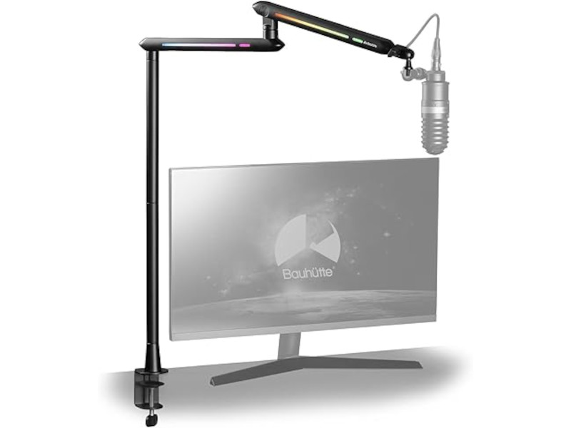 トールマイクアーム