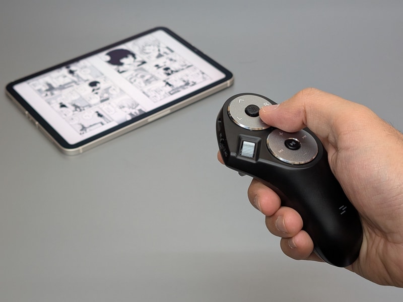 サンワサプライ「400-MAWBT204BK」。実売価格は7,480円