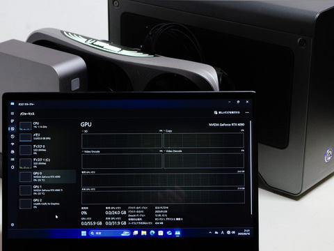 西川和久の不定期コラム】BeelinkのミニPC「GTi13 Ultra」を、Windows