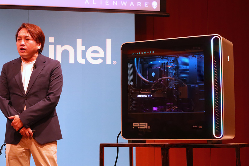 筐体容積は80Lとかなり大きい