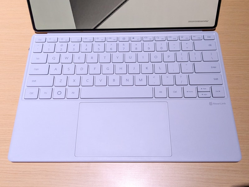 Smart Magnetic Keyboard