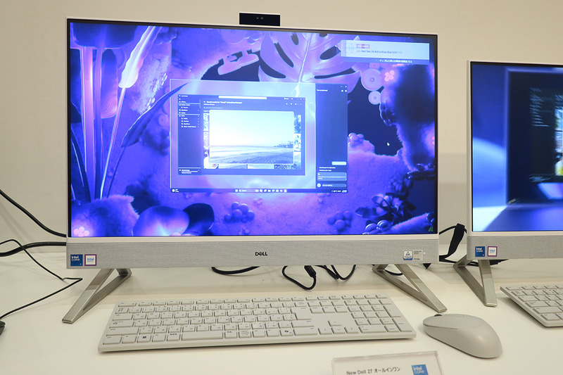 Dell 27 オールインワン(EC27250)