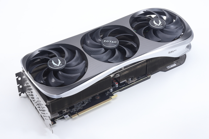 ZOTAC GAMING GeForce RTX 4070 Ti AMP Extreme AIRO