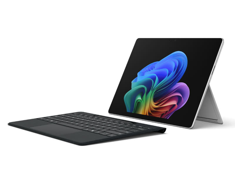 Surface Proのようなキーボード着脱式の2in1は一定の利便性はあるが……