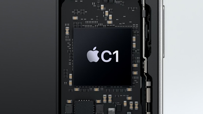 同社が設計した新セルラーモデル「C1」を採用