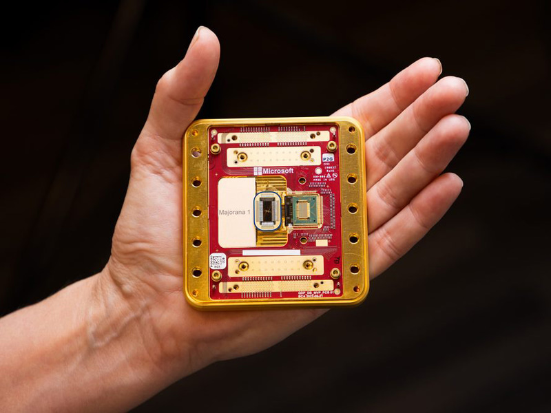 Majorana 1