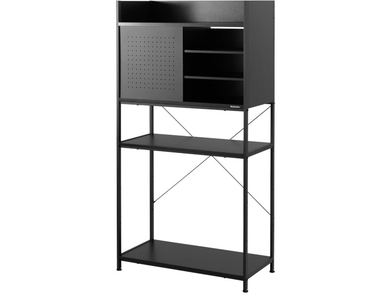 デスクサイドラック ボックスタイプ