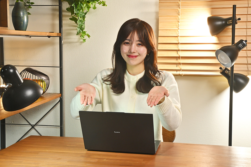 大学生にぴったりのユニットコム「<a href="https://www.pc-koubou.jp/products/detail.php?product_id=1119599&utm_source=pcwatch&utm_medium=content-text&utm_campaign=advertorial_pcwatch_campus_20250305&utm_content=nonpay" class="n" target="_blank">iiyama PC STYLE-14FH124-i5-UC1X-CP25</a>」