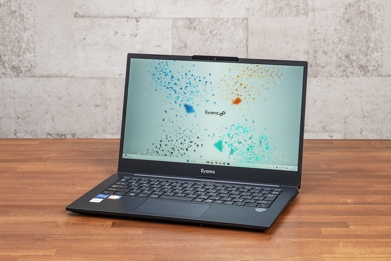 「iiyama PC STYLE-14FH124-i5-UC1X-CP25」