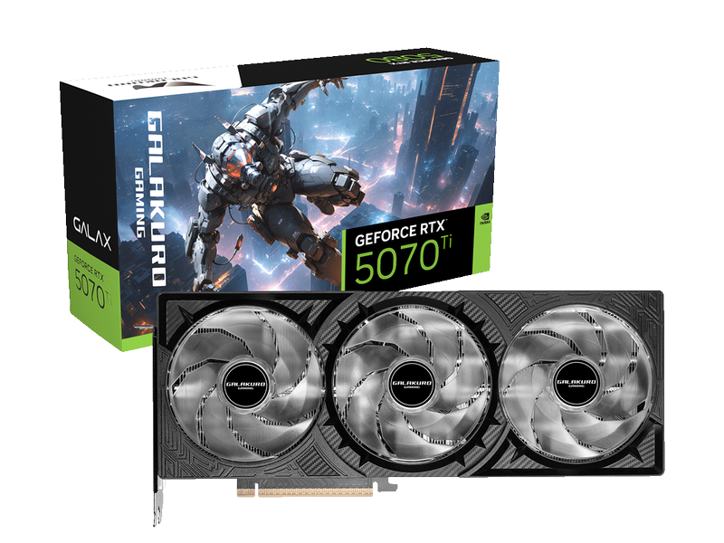 GG-RTX5070Ti-E16GB/OC/TP