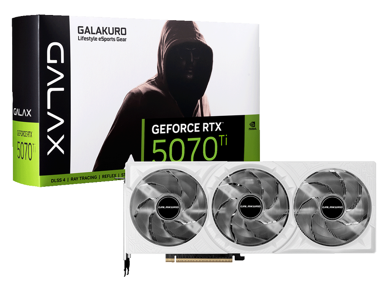 GK-RTX5070Ti-E16GB/WHITE/TP