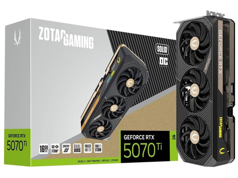 GeForce RTX 5070 Ti搭載ビデオカード各社のまとめ - PC Watch