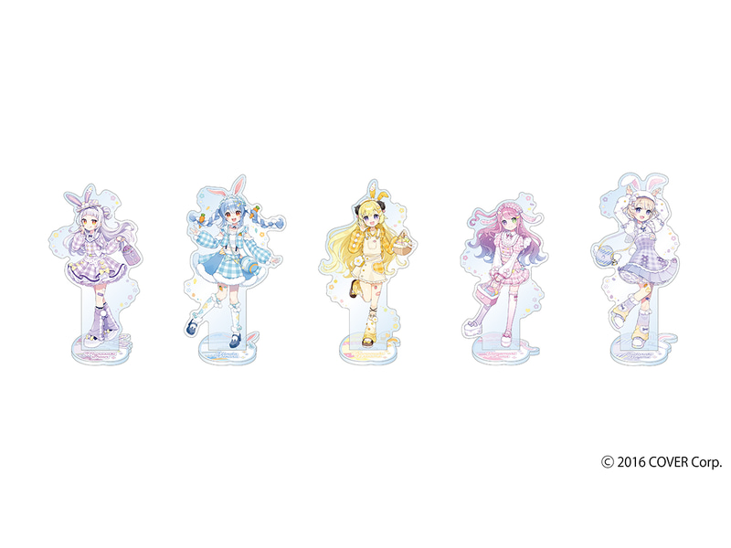 アクリルスタンド