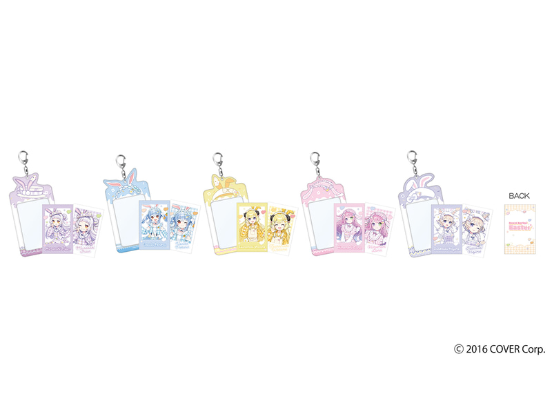 チェキ風カード＆ホルダー