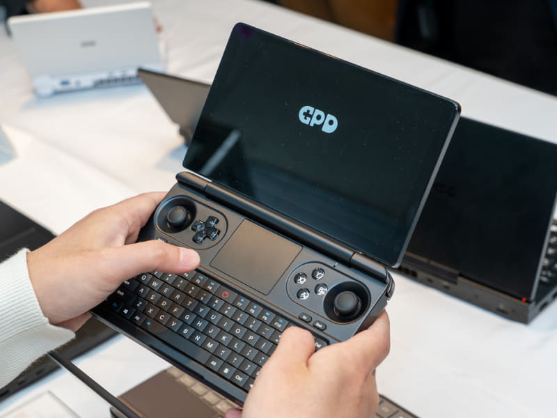 GPD WIN Mini 2025 国内正規版