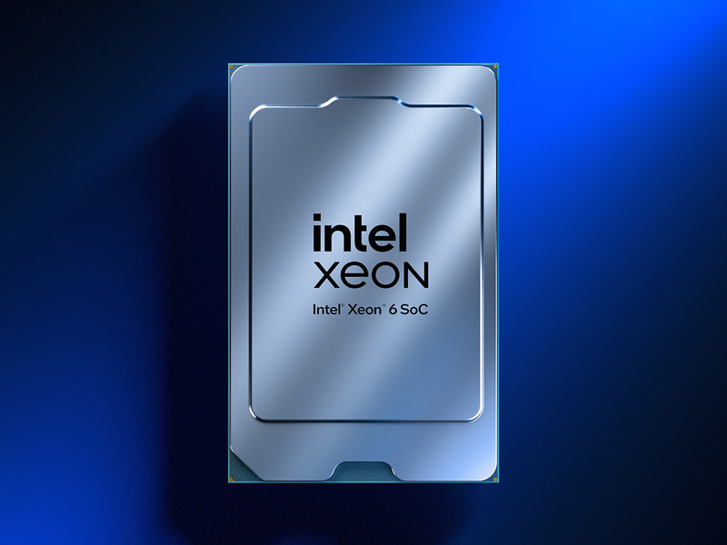 Xeon 6 SOC