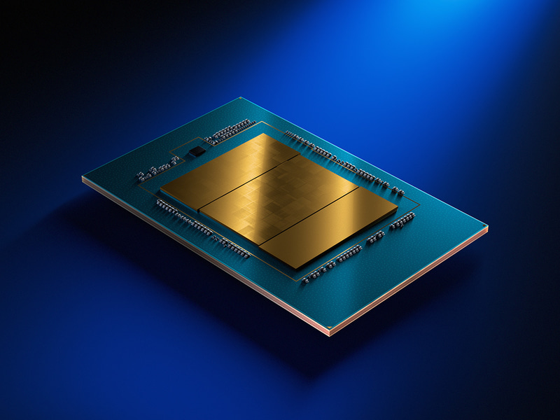 Xeon 6 SOC