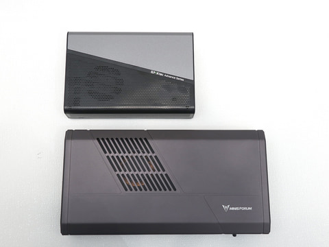 やじうまミニレビュー】約7万円のRadeon RX 7600M XT搭載GPUドックが