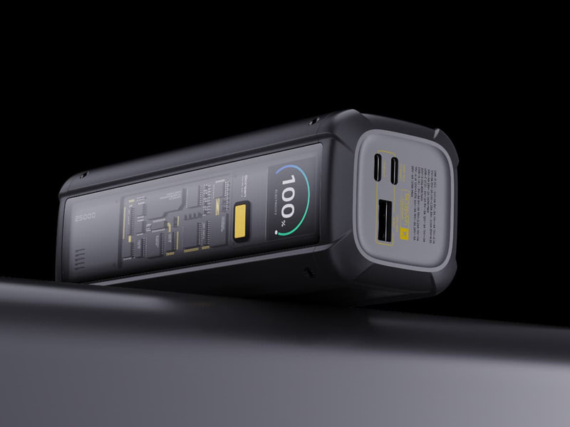 Xiaomi 212W HyperCharge Power Bank 25000mAh